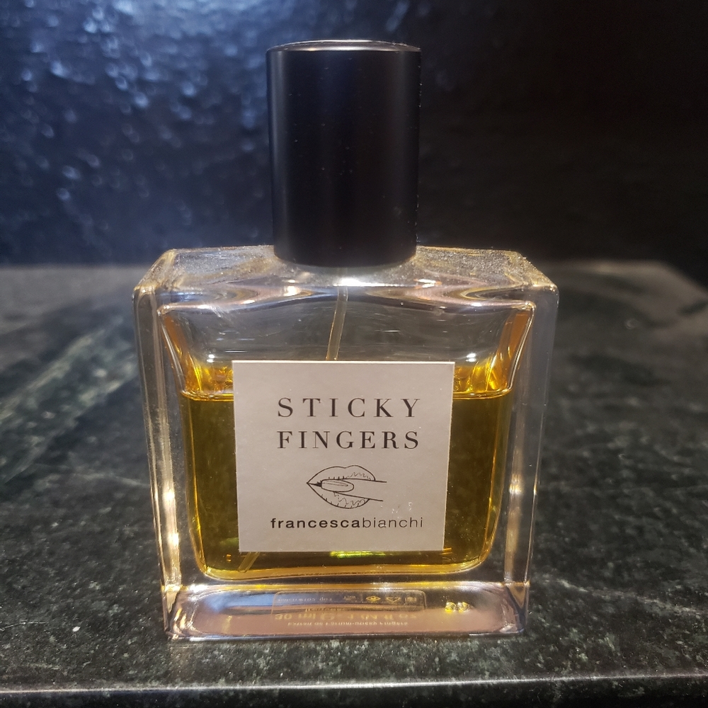 Francesca Bianchi Sticky Fingers